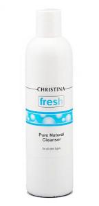  Fresh Pure & Natural Cleanser